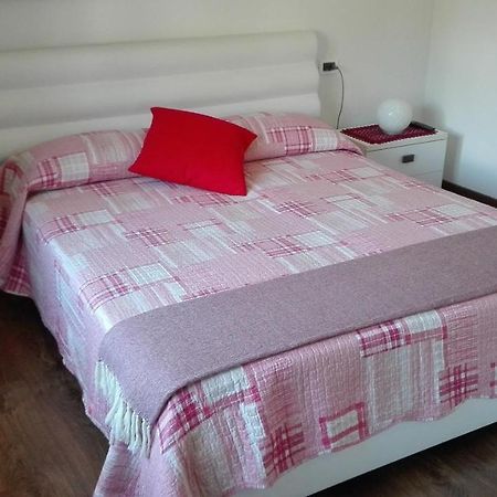 Casa Novella Lejlighed Revò Eksteriør billede