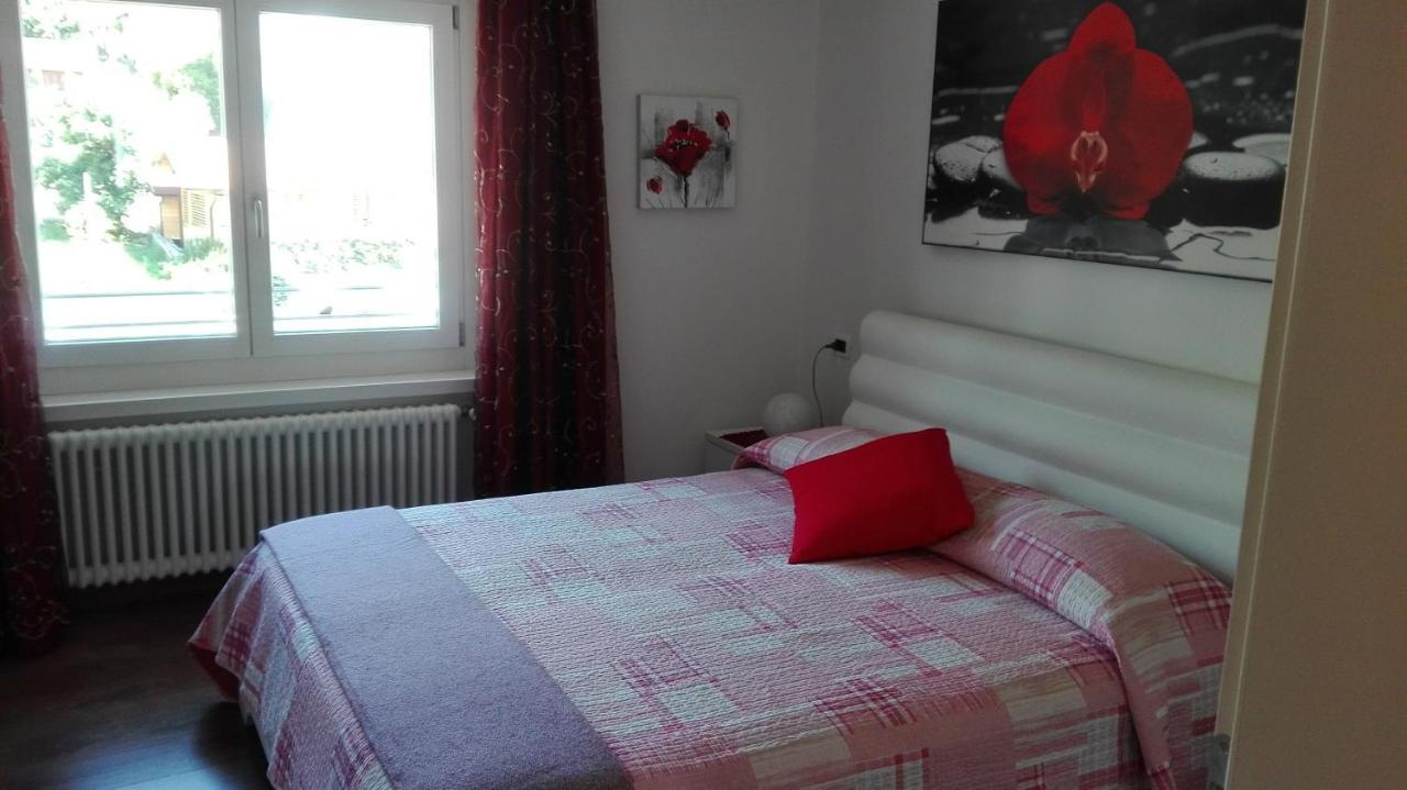 Casa Novella Lejlighed Revò Eksteriør billede
