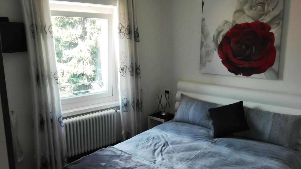 Casa Novella Lejlighed Revò Eksteriør billede